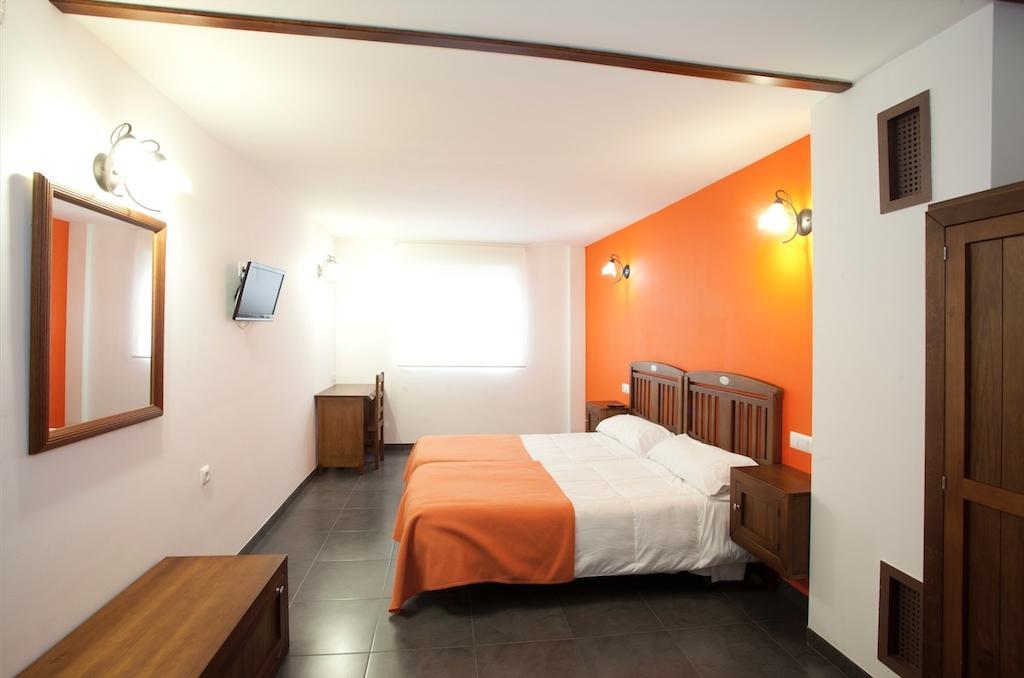 Casa Rural Casole Castalla Quarto foto